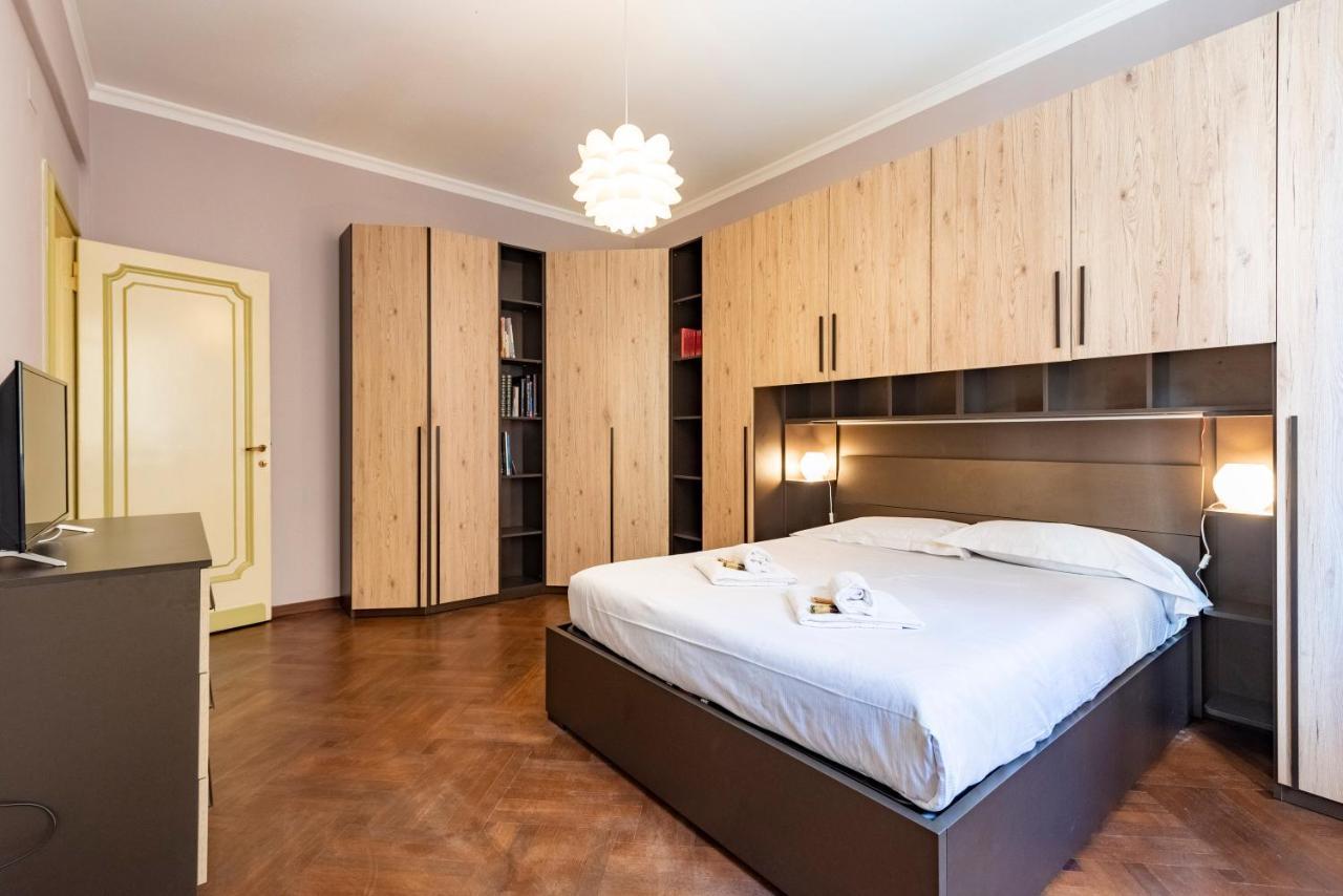 Апартаменты Joivy Cute Flat With Terrace Генуя Экстерьер фото